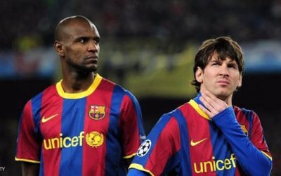 With a hint, Abidal “escalates his crisis” with Messi and worries Barcelona fans