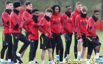 Corona Virus deprives Manchester United of its player