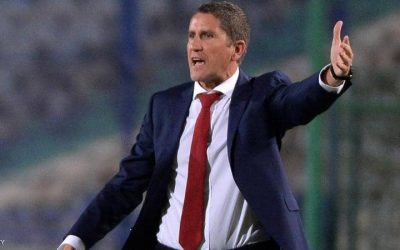 The coastal star sacked Garrido 4 months after his appointment