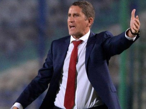 The coastal star sacked Garrido 4 months after his appointment