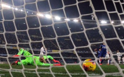 Verona stuns Juventus to ignite the Serie A Italian league battle