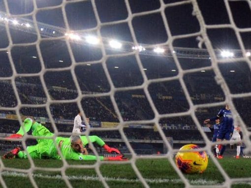 Verona stuns Juventus to ignite the Serie A Italian league battle