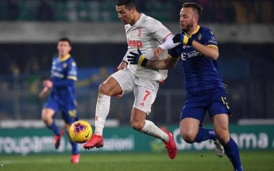 Ronaldo challenges years … record “amazing” in the Italian league