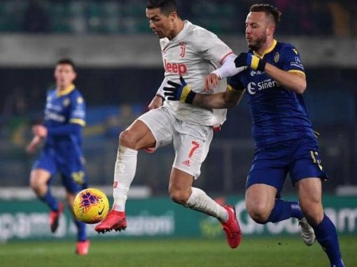 Ronaldo challenges years … record “amazing” in the Italian league