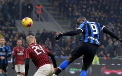 Inter tops the Calcio after a spectacular uprising against Milan