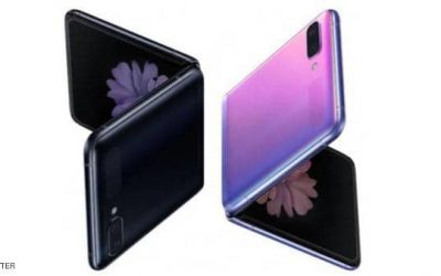 Samsung surprised everyone .. and reveals the phone “square”
