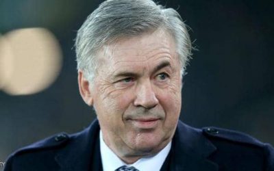 17 points with Everton … Ancelotti responds to critics