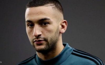 Officially .. Ziyash to Chelsea
