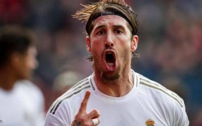 400 fans in “inflammatory chanting” against Ramos … and the riyal reports the incident