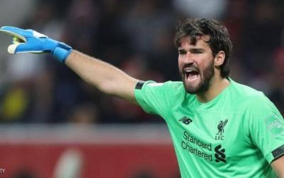 Liverpool keeper: We are a bloodthirsty shark