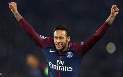 He was “convinced” about Neymar’s readiness for Dortmund