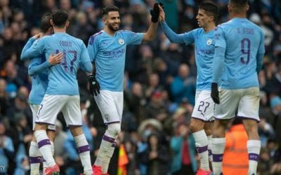 “UEFA” punishes Manchester City … and the club appeals the decision