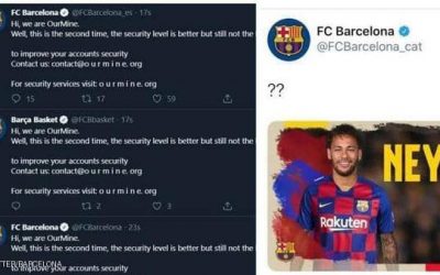 Neymar returns to Barcelona .. by order of “pirates”