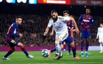 Real Madrid crowds Barcelona over the “expected striker” deal