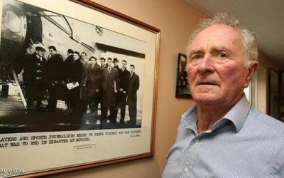 Man United announces the death of the World Cup’s best keeper in 1958