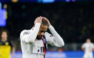 Neymar attacked Saint-Germain: They banned me and this was the result