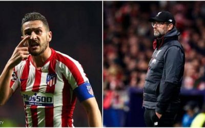 Atletico stars attack Klopp: Focus on your flaws