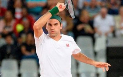 Federer underwent surgery … and missed “long”