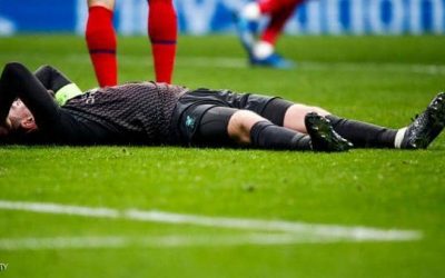 Liverpool misses its captain due to injury