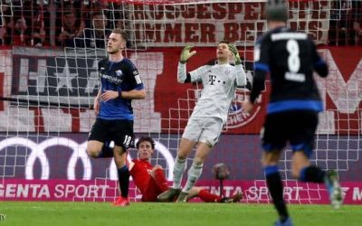 Levandowski saved Bayern Munich … and a fatal mistake by Noir