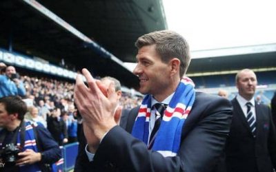 Will Stephen Gerrard become a coach for Liverpool to replace Club