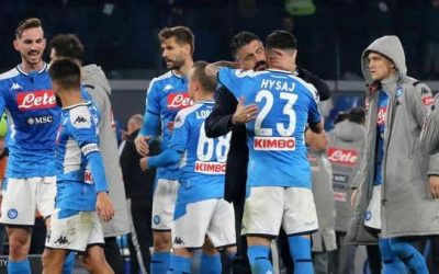 Passionate Napoli: We will fight Barcelona with “shields and helmets”