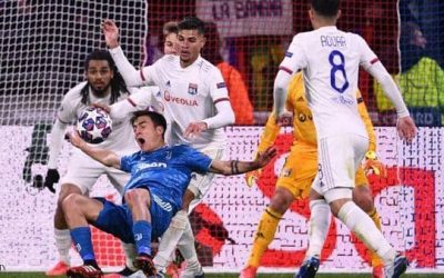 European Champions: Leon surprises Juventus with a historic win
