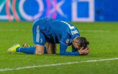 The secret of Juventus’ fall: Ronaldo “failed” in the dressing room