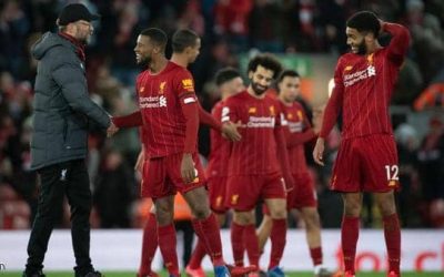 This is what Liverpool fears in the “record” match