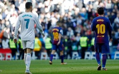 Netherlands legend: Who says Ronaldo is better than Messi does not know anything