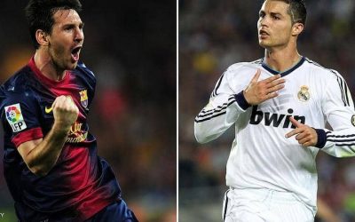 Messi is not Ronaldo … “will suffer badly in England”