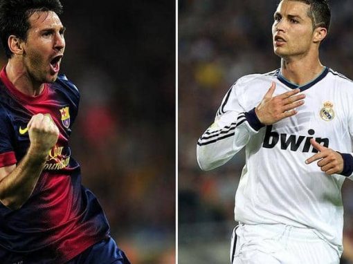 Messi is not Ronaldo … “will suffer badly in England”