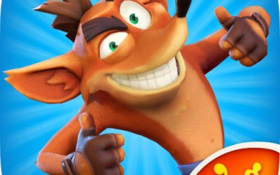 Rumor: Crash Bandicoot Mobile photos and graphics appear
