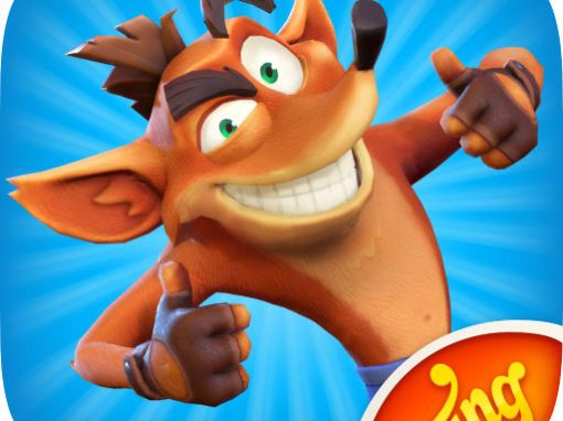 Rumor: Crash Bandicoot Mobile photos and graphics appear