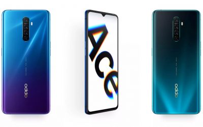 Mobile review for Oppo Reno Ace: the world’s fastest charger.