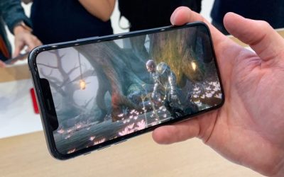 Top 10 smartphones to play games