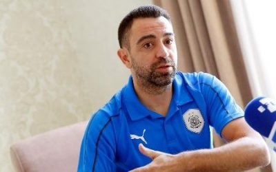 Xavi is angry at Abidal’s statements