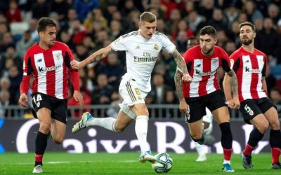 The Real Madrid star talks about his intention to retire early