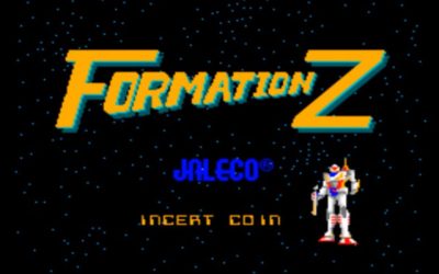 New set of old arcade games announced under Arcade Archives releases