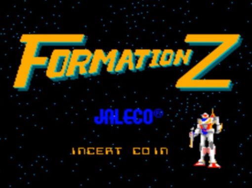 New set of old arcade games announced under Arcade Archives releases