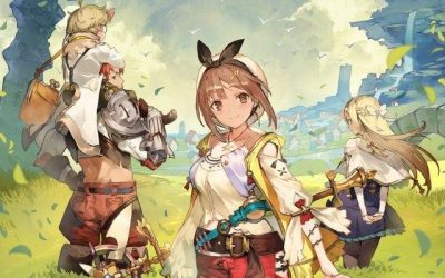 Shipments of Atelier Ryza: Ever Darkness & the Secret Hideout reach 350,000 copies