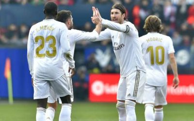 By the numbers – Real Madrid lives in the “hardest defensive period” in its history