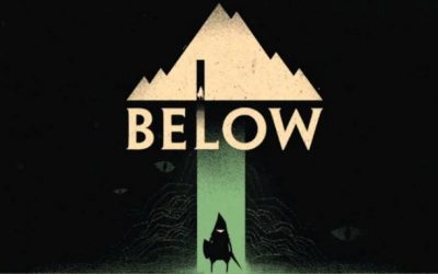 BELOW on the way to PlayStation 4 with new features