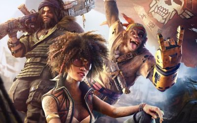 Beyond Good & Evil 2 will not be released in the next financial year