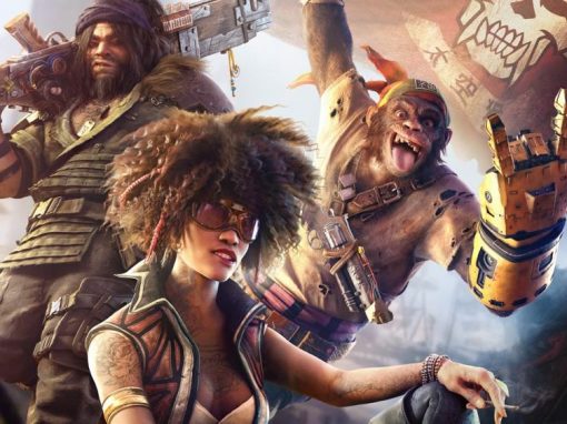Beyond Good & Evil 2 will not be released in the next financial year