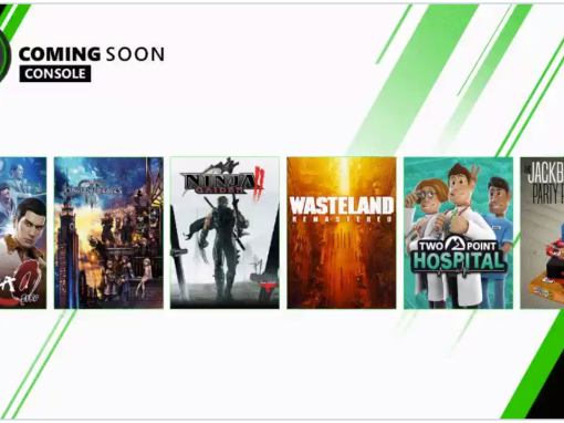 Yakuza 0, Kingdom Hearts 3, as well as Ninja Gaiden II and more games, are coming for Xbox Game Pass