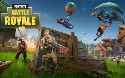All you need to know about the free Fortnite Battle Royale
