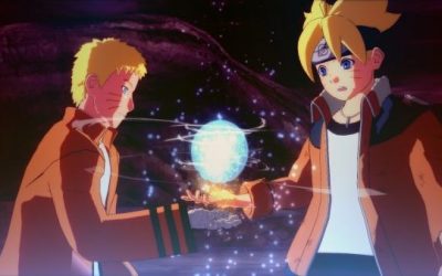 Naruto Shippuden: Ultimate Ninja Storm 4 released on 12GB on Switch
