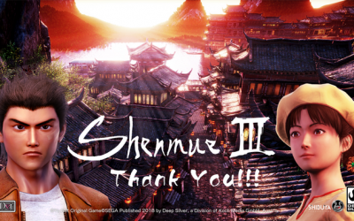 Publishing company Deep Silver reduces its financial results due to the lower-than-expected performance of Shenmue III