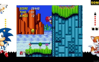 Sonic The Hedgehog 2 and Puyo Puyo 2 Games Reach Switch With Sega Ages Releases This February